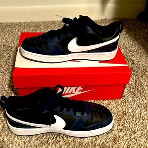 Nike court borough low 2 (gs)